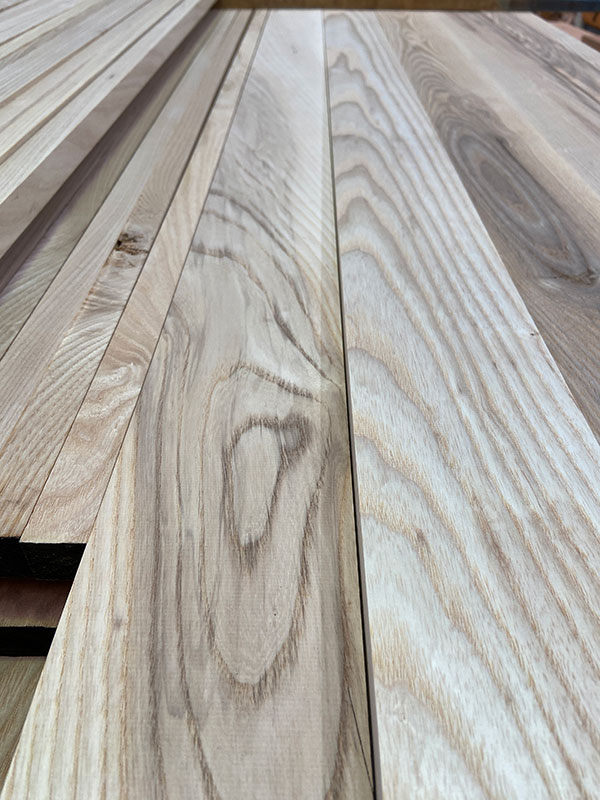 American Ash Hardwood