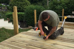 Decking Supplies