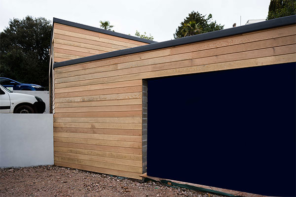 Timber Cladding Supplies