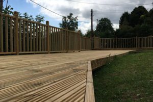 timber decking boards