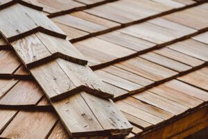 Roof Shingles Cladding